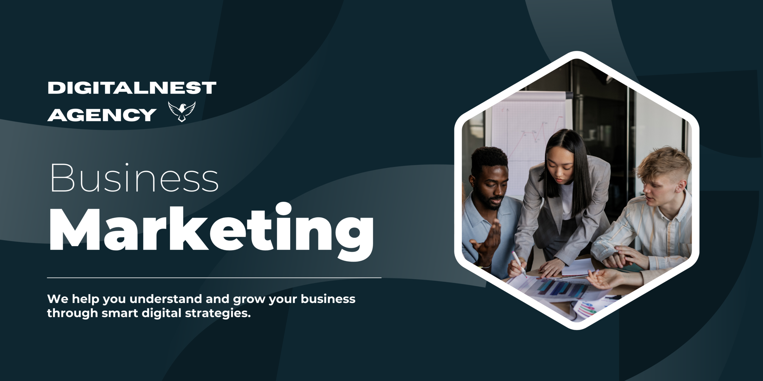 digitalnest agency banner